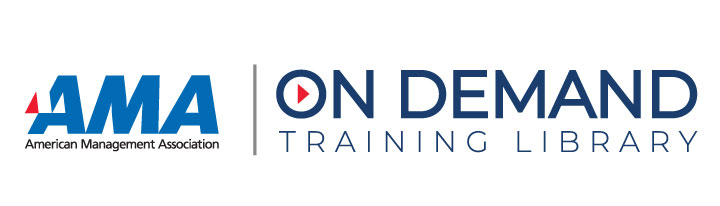 AMA OnDemand Training