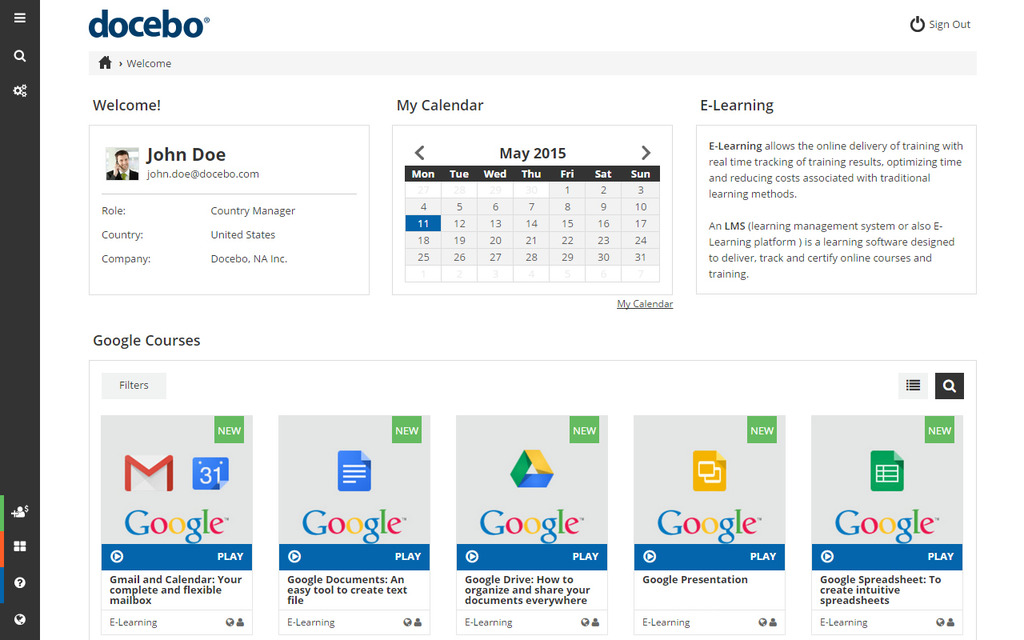 Widgets