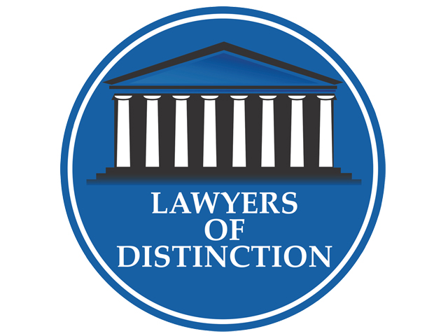Lawyers of Distinction